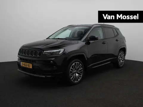 Annonce JEEP COMPASS Hybride 2024 d'occasion 