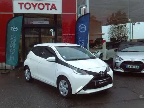 Annonce TOYOTA AYGO Essence 2018 d'occasion 