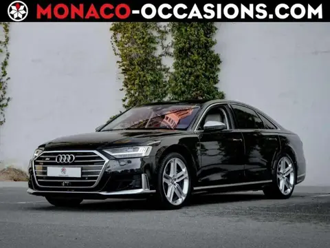 Annonce AUDI S8  2020 d'occasion 