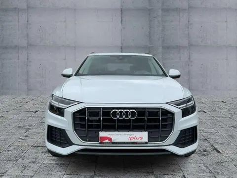 Annonce AUDI Q8 Diesel 2023 d'occasion 