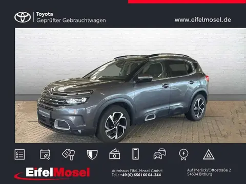 Annonce CITROEN C5 AIRCROSS Essence 2019 d'occasion 