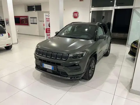 Annonce JEEP COMPASS Diesel 2021 d'occasion 