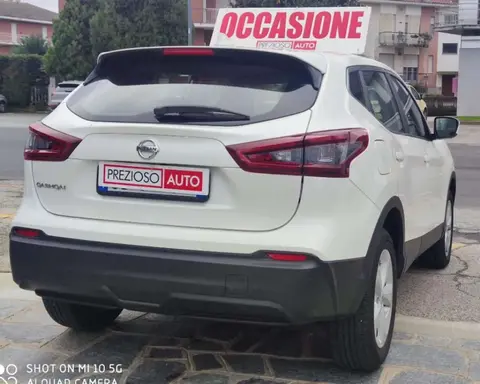 Annonce NISSAN QASHQAI Essence 2020 d'occasion 