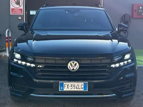 Annonce VOLKSWAGEN TOUAREG Diesel 2019 d'occasion 