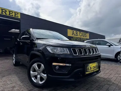 Used JEEP COMPASS Petrol 2018 Ad 