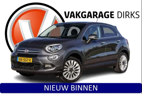 Annonce FIAT 500X GPL 2015 d'occasion 