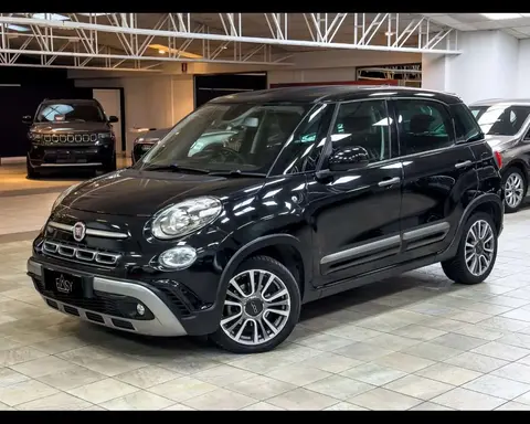 Annonce FIAT 500L Diesel 2017 d'occasion 