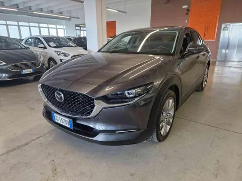 Annonce MAZDA CX-30 Hybride 2022 d'occasion 