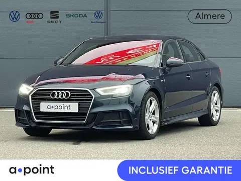 Annonce AUDI A3 Essence 2017 d'occasion 