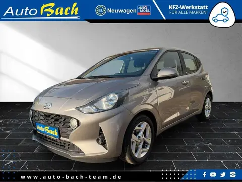 Annonce HYUNDAI I10 Essence 2020 d'occasion 