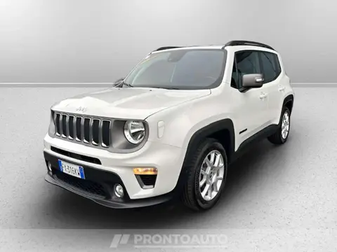 Annonce JEEP RENEGADE Essence 2019 d'occasion 