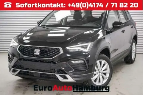 Used SEAT ATECA Petrol 2024 Ad 