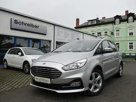 Used FORD S-MAX Diesel 2021 Ad 