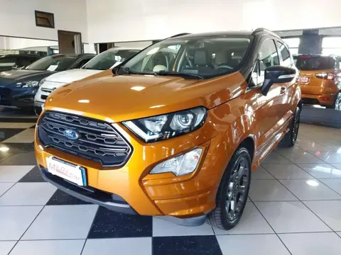 Used FORD ECOSPORT Petrol 2019 Ad 