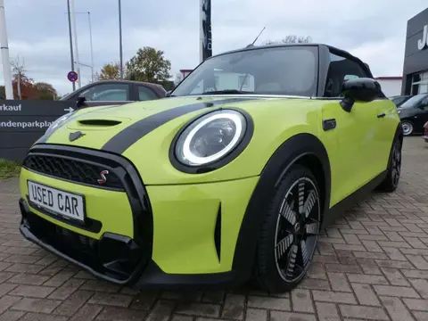 Annonce MINI COOPER Essence 2021 d'occasion 