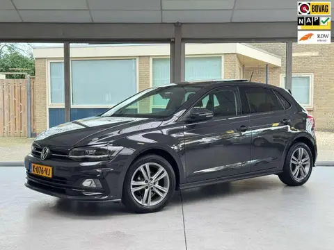 Annonce VOLKSWAGEN POLO Essence 2021 d'occasion 