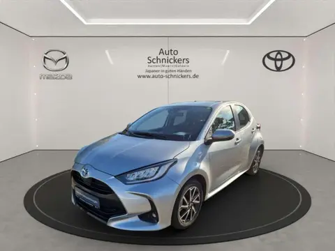 Annonce TOYOTA YARIS Hybride 2023 d'occasion 