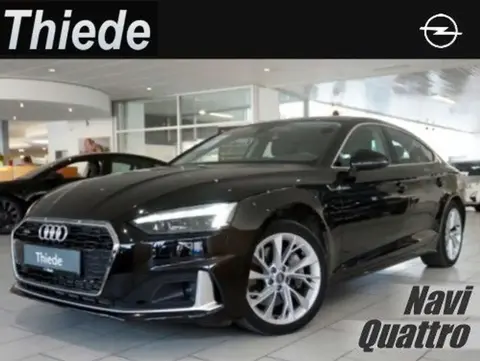 Annonce AUDI A5 Essence 2020 d'occasion Allemagne