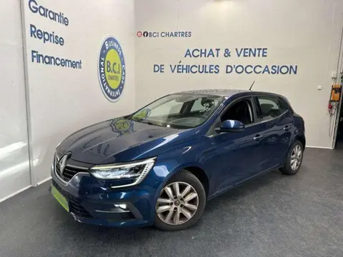 Annonce RENAULT MEGANE Diesel 2021 d'occasion 