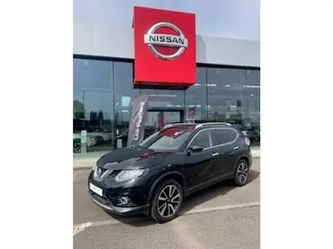 Used NISSAN X-TRAIL Diesel 2017 Ad 