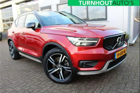 Annonce VOLVO XC40 Hybride 2020 d'occasion 