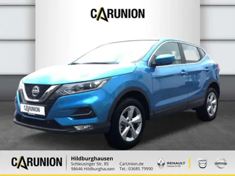 Used NISSAN QASHQAI Petrol 2021 Ad 