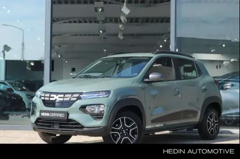 Annonce DACIA SPRING Électrique 2024 d'occasion 