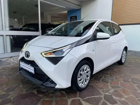 Used TOYOTA AYGO Petrol 2018 Ad 