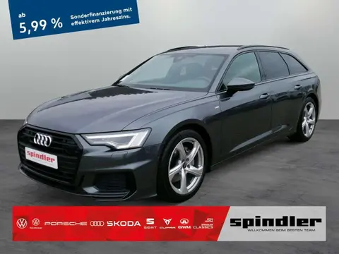 Annonce AUDI A6 Diesel 2023 d'occasion 