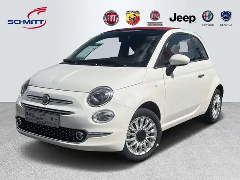 Annonce FIAT 500C Essence 2024 d'occasion 