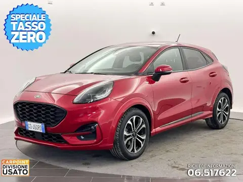 Annonce FORD PUMA Hybride 2020 d'occasion 