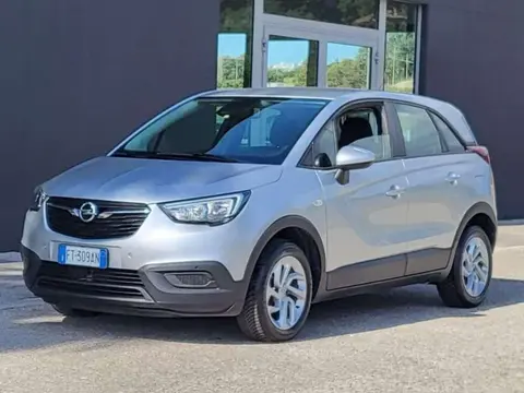 Annonce OPEL CROSSLAND Diesel 2018 d'occasion 