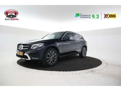 Used MERCEDES-BENZ CLASSE GLC Hybrid 2018 Ad 