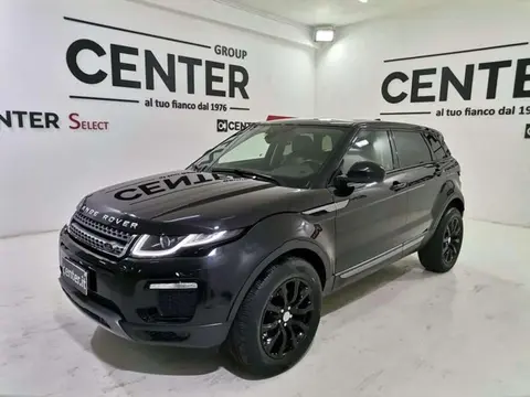 Used LAND ROVER RANGE ROVER EVOQUE Diesel 2018 Ad 