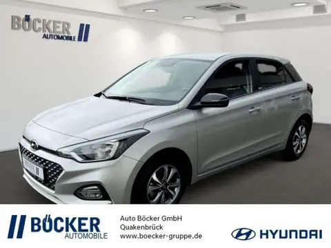 Annonce HYUNDAI I20 Essence 2020 d'occasion 