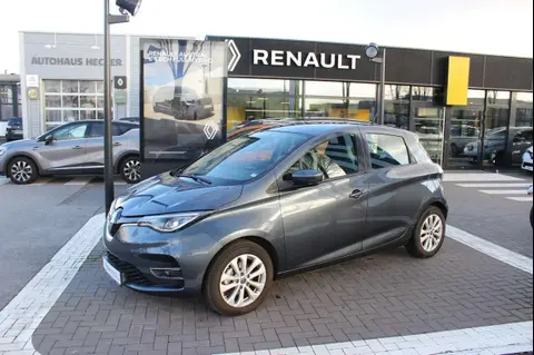 Annonce RENAULT ZOE Électrique 2020 d'occasion 