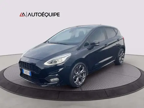 Used FORD FIESTA Diesel 2018 Ad 