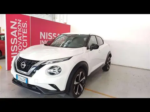 Annonce NISSAN JUKE Essence 2020 d'occasion 