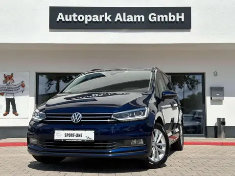 Annonce VOLKSWAGEN TOURAN Diesel 2019 d'occasion 