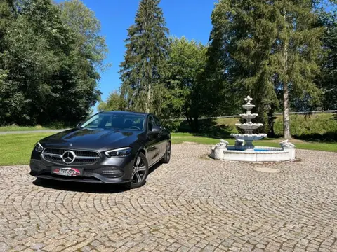 Used MERCEDES-BENZ CLASSE C Hybrid 2022 Ad 