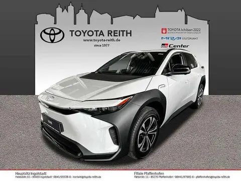 Annonce TOYOTA BZ4X Électrique 2024 d'occasion 