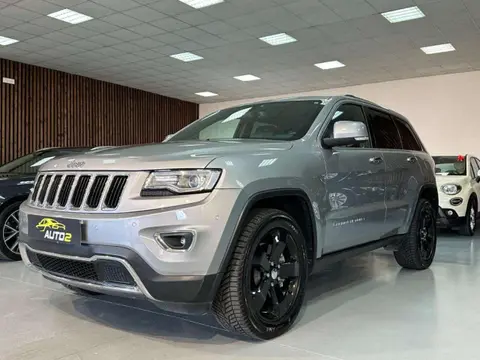 Annonce JEEP GRAND CHEROKEE Diesel 2015 d'occasion 