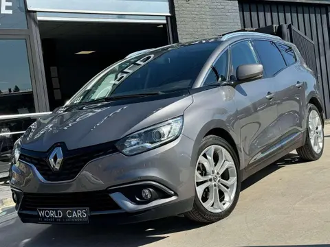 Annonce RENAULT GRAND SCENIC Diesel 2017 d'occasion 