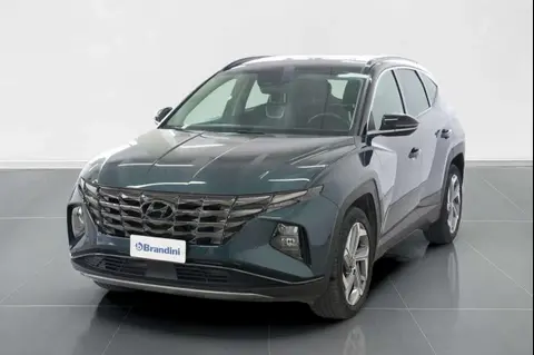 Annonce HYUNDAI TUCSON Hybride 2021 d'occasion 