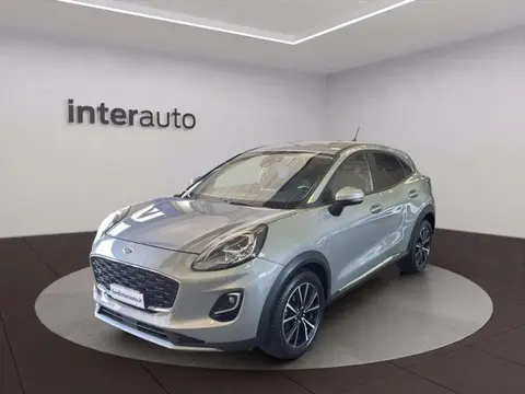 Annonce FORD PUMA Hybride 2021 d'occasion 