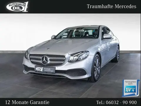 Used MERCEDES-BENZ CLASSE E Petrol 2017 Ad 