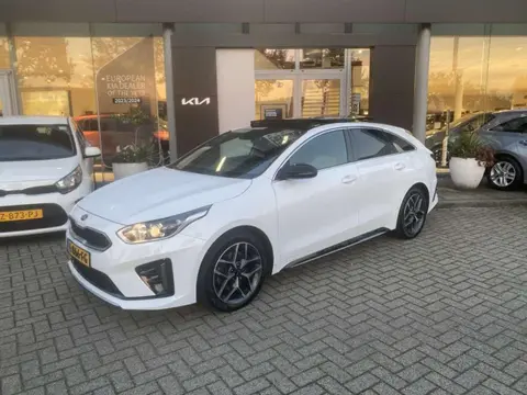 Used KIA PROCEED Petrol 2021 Ad 