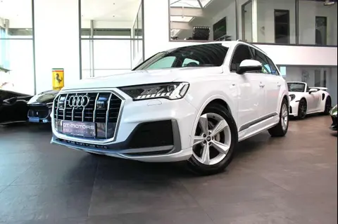 Annonce AUDI Q7 Diesel 2021 d'occasion 