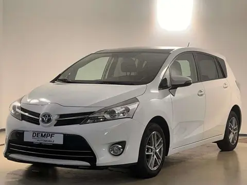 Used TOYOTA VERSO Petrol 2016 Ad 