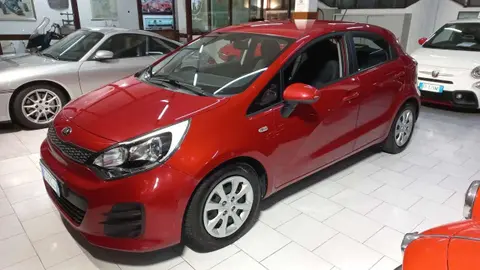 Used KIA RIO Petrol 2016 Ad 